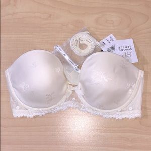 Simone Perele strapless bra